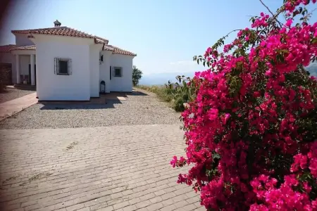 Villa Las Reinas, Séjour en villa avec vue sur la mer - Photo 12