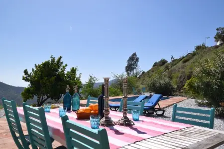 Villa Las Reinas, Séjour en villa avec vue sur la mer - Photo 32