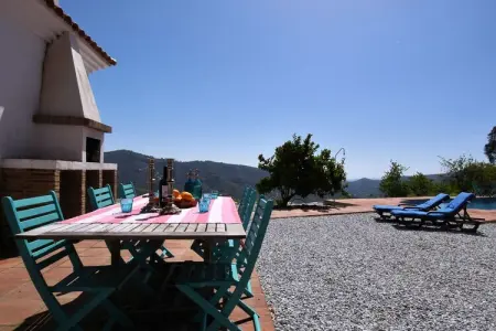 Villa Las Reinas, Séjour en villa avec vue sur la mer - Photo 33