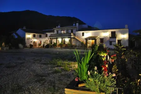 Cortijo las Monjas, Chalet calme sur la Costa del Sol - Photo 5