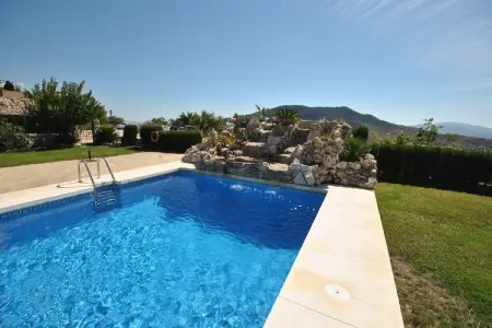 Cortijo las Monjas, Chalet calme sur la Costa del Sol - Photo 12