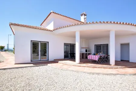Villa Bandoleros, Villa avec vue sur la Méditerranée - Photo 1