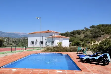 Villa Bandoleros, Villa avec vue sur la Méditerranée - Photo 7