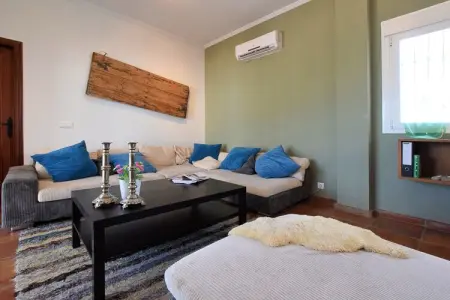 Villa Bandoleros, Villa avec vue sur la Méditerranée - Photo 8