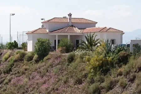 Villa Bandoleros, Villa avec vue sur la Méditerranée - Photo 9