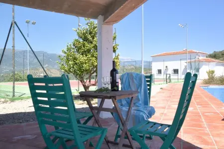 Villa Bandoleros, Villa avec vue sur la Méditerranée - Photo 17