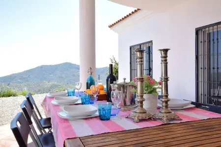Villa Bandoleros, Villa avec vue sur la Méditerranée - Photo 38