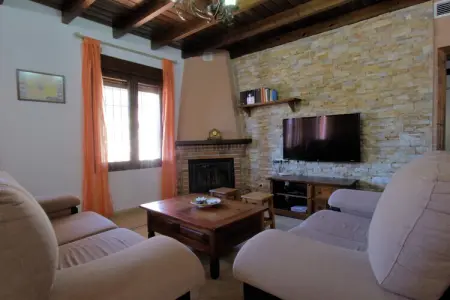 Villa Alejandro, Villa Familiale avec Jardin - Photo 11