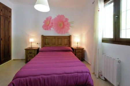 Villa Alejandro, Villa Familiale avec Jardin - Photo 15