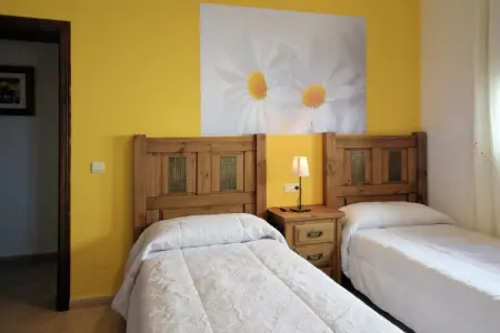 Villa Alejandro, Villa Familiale avec Jardin - Photo 18