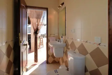 Villa Alejandro, Villa Familiale avec Jardin - Photo 22