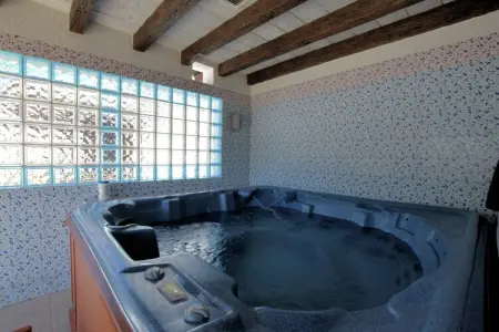 Villa Alejandro, Villa Familiale avec Jardin - Photo 39