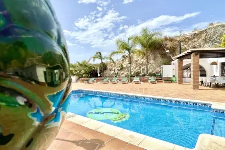Casa Mirador, Gîte à Maro avec vue mer et montagne - Photo 6