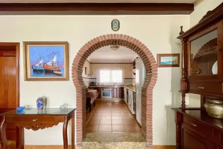 Casa Mirador, Gîte à Maro avec vue mer et montagne - Photo 14