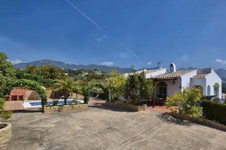 Cortijo Albaricoque, Appartement troglodyte Lopera avec vue - Photo 5