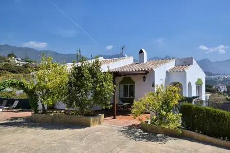 Cortijo Albaricoque, Appartement troglodyte Lopera avec vue - Photo 6