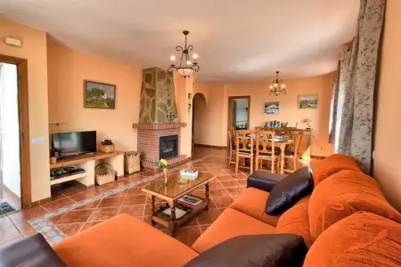 Cortijo Albaricoque, Appartement troglodyte Lopera avec vue - Photo 11