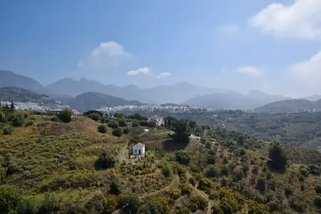 Cortijo Albaricoque, Appartement troglodyte Lopera avec vue - Photo 22
