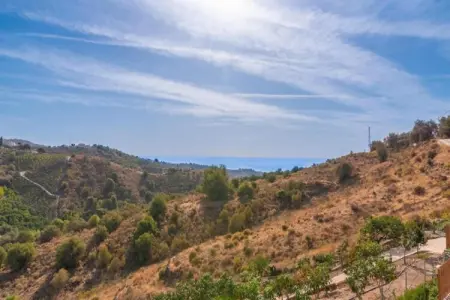 Cortijo Albaricoque, Appartement troglodyte Lopera avec vue - Photo 31