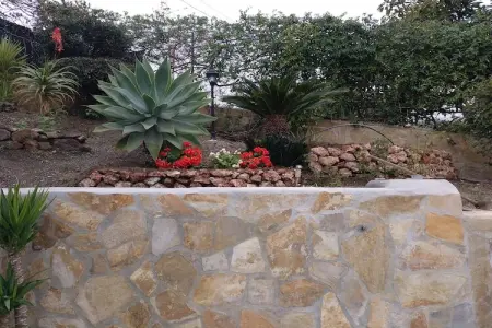 Cortijo Albaricoque, Appartement troglodyte Lopera avec vue - Photo 33