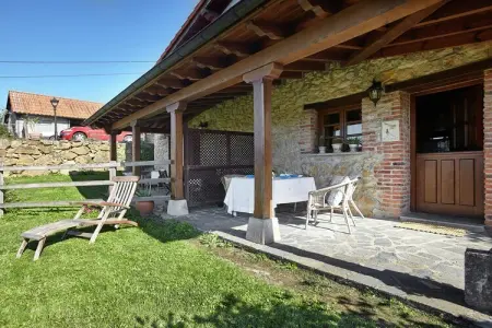 Pruneda I, Manoir à Nava avec Piscine et Terrasse - Photo 3