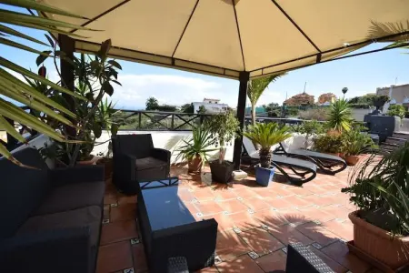 Apartamentos Monasterio de San Antonio 2, Appartement près de la mer réservé aux adultes - Photo 18