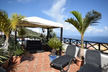 Apartamentos Monasterio de San Antonio 2, Appartement près de la mer réservé aux adultes - Photo 19