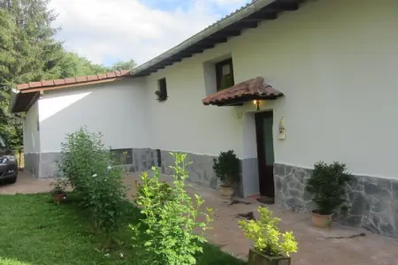 Casa Rural Astobieta, Belle maison de vacances près de Bilbao et la côte - Photo 1