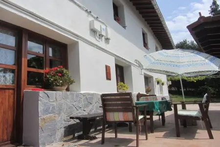 Casa Rural Astobieta, Belle maison de vacances près de Bilbao et la côte - Photo 20