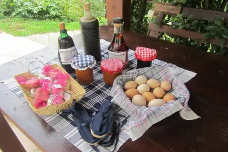 Casa Rural Astobieta, Belle maison de vacances près de Bilbao et la côte - Photo 31