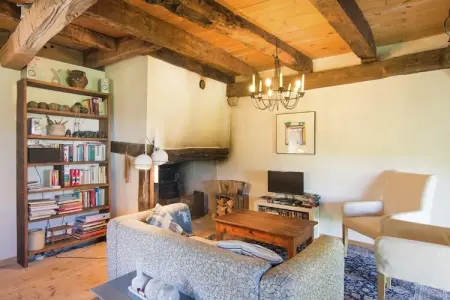 La Roche, Maison de vacances avec vue sur les montagnes - Photo 2