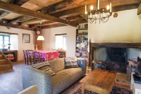 La Roche, Maison de vacances avec vue sur les montagnes - Photo 7