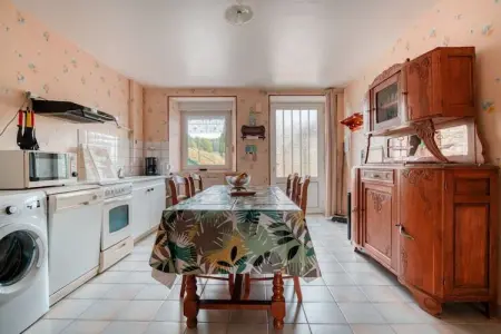 La Petite villa, Gîte à la campagne de Nouart - Photo 1