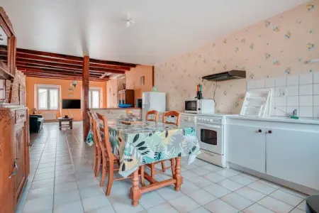 La Petite villa, Gîte à la campagne de Nouart - Photo 2