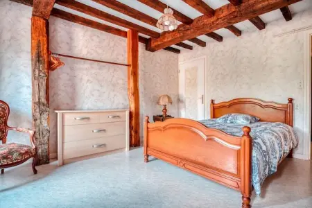 La Petite villa, Gîte à la campagne de Nouart - Photo 3