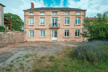 La Petite villa, Gîte à la campagne de Nouart - Photo 4