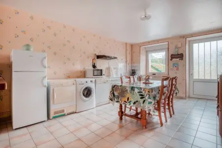 La Petite villa, Gîte à la campagne de Nouart - Photo 6
