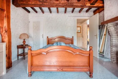 La Petite villa, Gîte à la campagne de Nouart - Photo 7