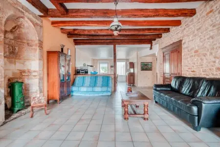 La Petite villa, Gîte à la campagne de Nouart - Photo 9