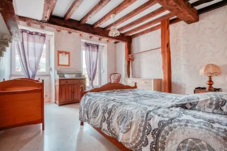 La Petite villa, Gîte à la campagne de Nouart - Photo 10