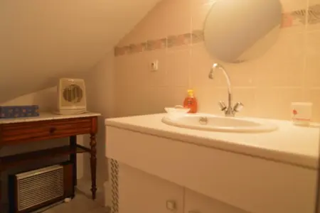 La Petite villa, Gîte à la campagne de Nouart - Photo 12