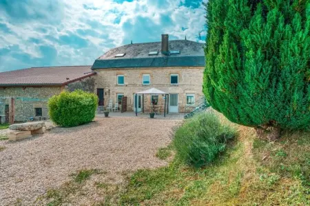 La Petite villa, Gîte à la campagne de Nouart - Photo 16