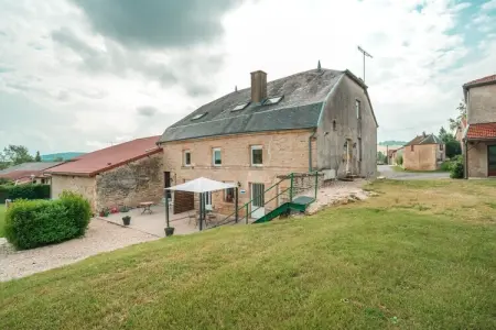 La Petite villa, Gîte à la campagne de Nouart - Photo 18