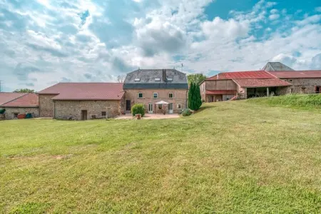 La Petite villa, Gîte à la campagne de Nouart - Photo 19