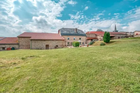 La Petite villa, Gîte à la campagne de Nouart - Photo 22