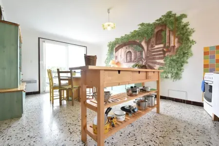 Azahia - TALAIRAN, Maison Talairan avec Piscine et Barbecue - Photo 2