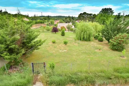 Azahia - TALAIRAN, Maison Talairan avec Piscine et Barbecue - Photo 7