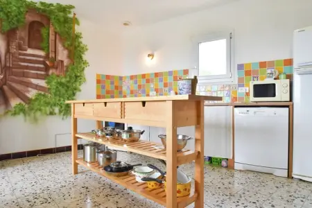 Azahia - TALAIRAN, Maison Talairan avec Piscine et Barbecue - Photo 11