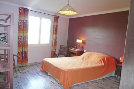 Azahia - TALAIRAN, Maison Talairan avec Piscine et Barbecue - Photo 12