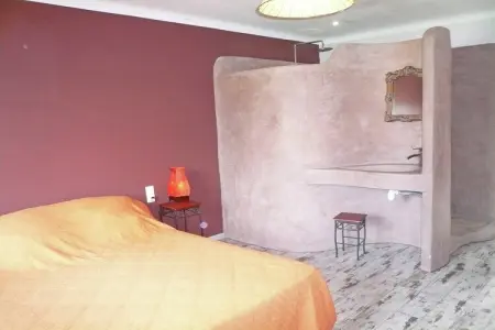 Azahia - TALAIRAN, Maison Talairan avec Piscine et Barbecue - Photo 13